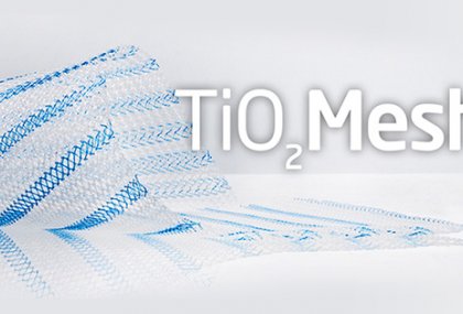 TiO2Mesh&trade; &ndash; Yenilik&ccedil;i hernia tamiridir